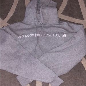 code james hoodie